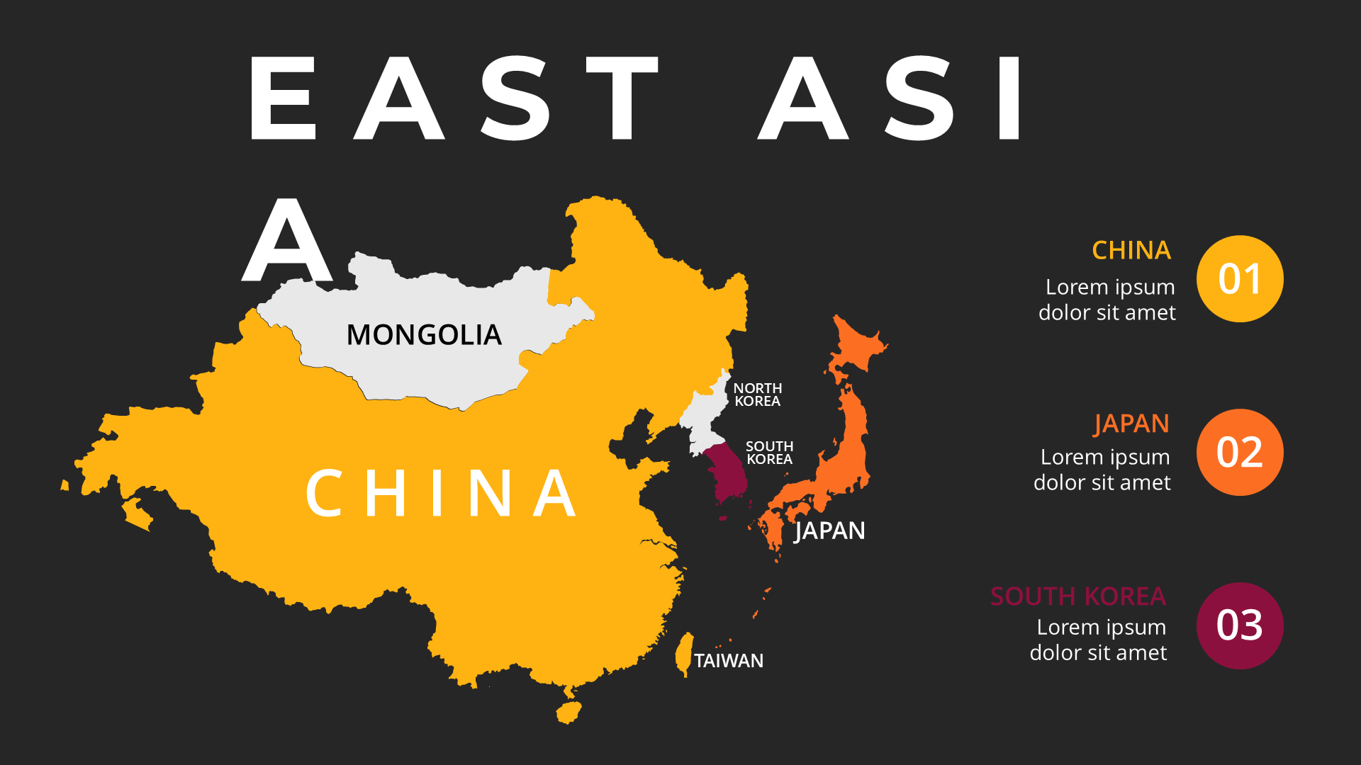 Asia+ocenia Dark slide 4